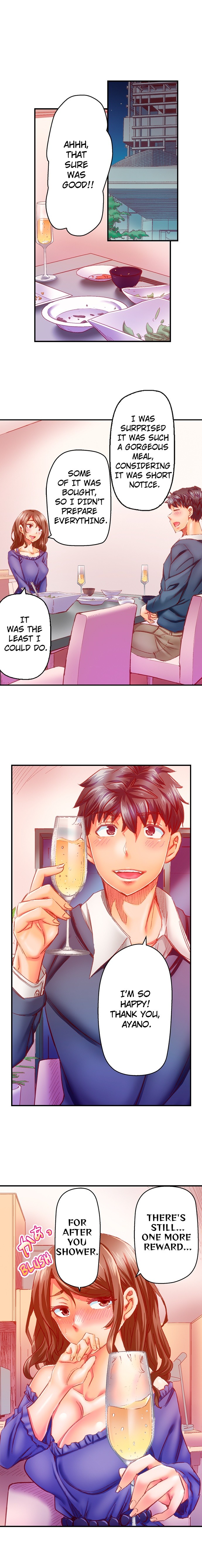 Marry Me, I’ll Fuck You Until You’re Pregnant! - Chapter 60 - picture 5