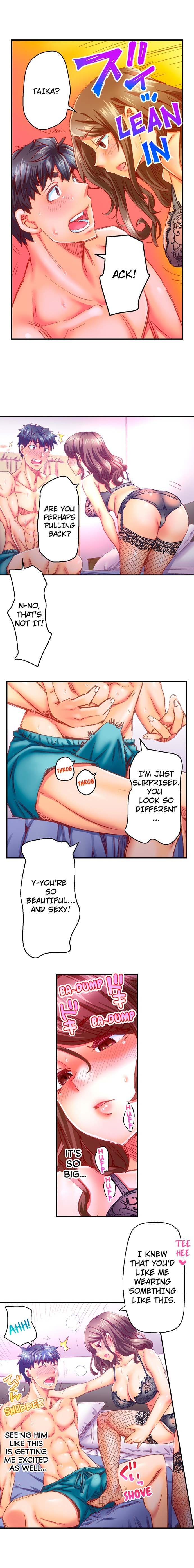 Marry Me, I’ll Fuck You Until You’re Pregnant! - Chapter 60 - picture 8