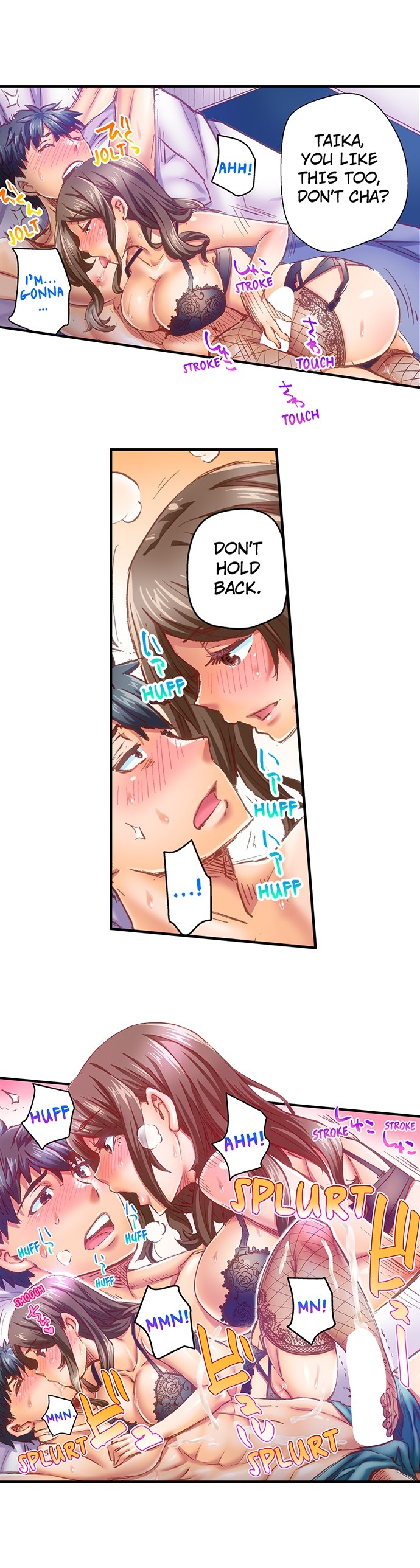Marry Me, I’ll Fuck You Until You’re Pregnant! - Chapter 61 - picture 5