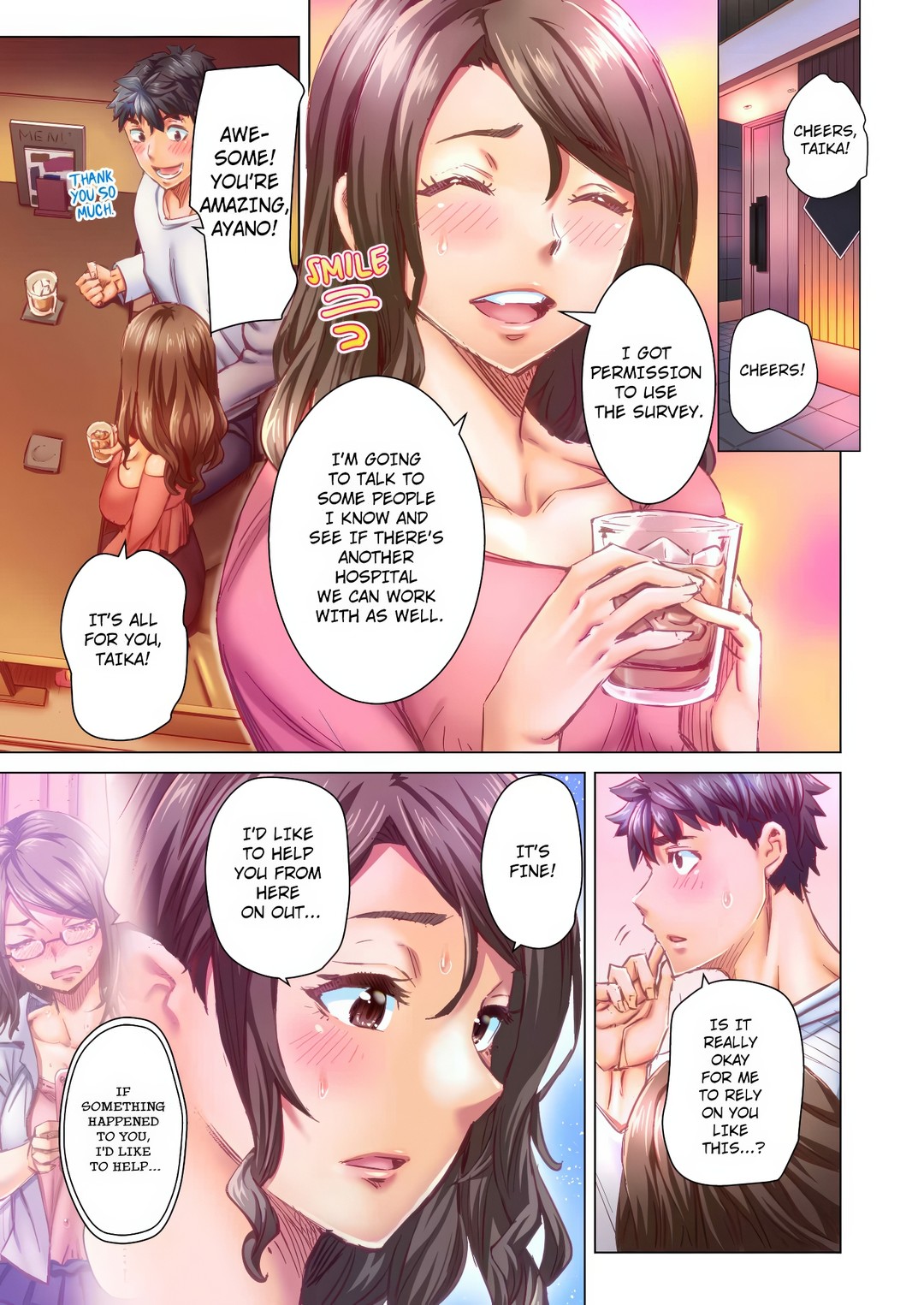 Marry Me, I’ll Fuck You Until You’re Pregnant! - Chapter 63 - picture 6