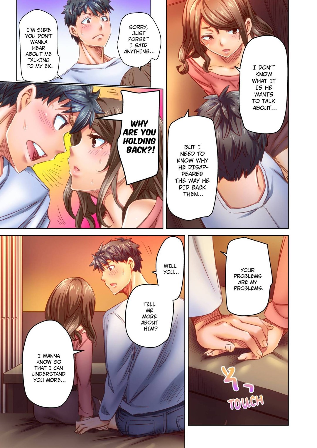 Marry Me, I’ll Fuck You Until You’re Pregnant! - Chapter 64 - picture 2