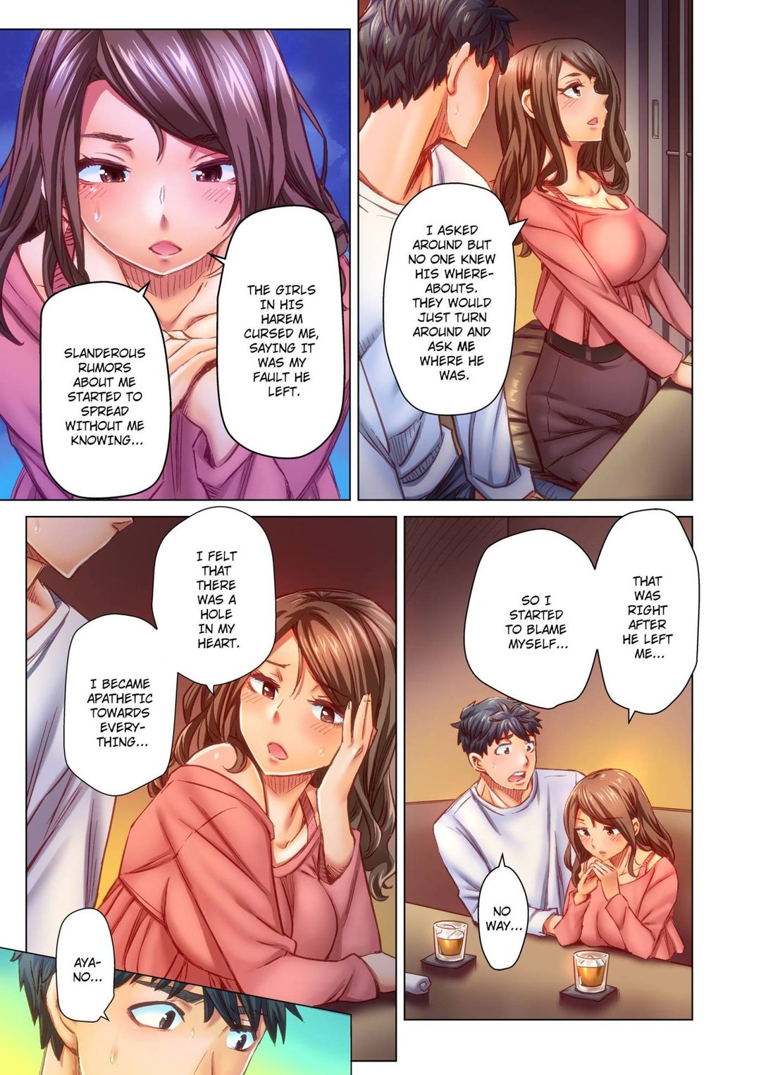 Marry Me, I’ll Fuck You Until You’re Pregnant! - Chapter 65 - picture 2