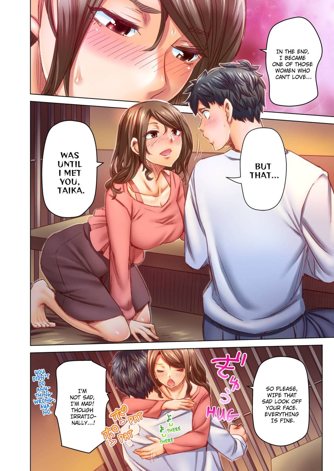Marry Me, I’ll Fuck You Until You’re Pregnant! - Chapter 65 - picture 3