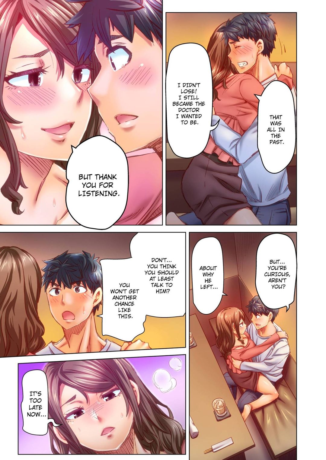 Marry Me, I’ll Fuck You Until You’re Pregnant! - Chapter 65 - picture 4