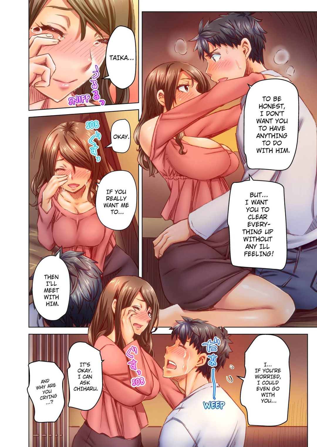 Marry Me, I’ll Fuck You Until You’re Pregnant! - Chapter 65 - picture 5