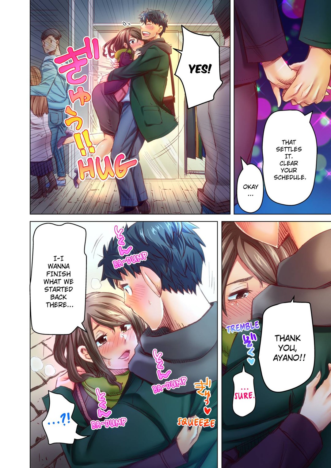 Marry Me, I’ll Fuck You Until You’re Pregnant! - Chapter 66 - picture 7