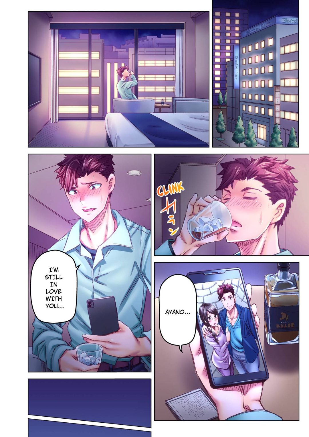 Marry Me, I’ll Fuck You Until You’re Pregnant! - Chapter 67 - picture 7