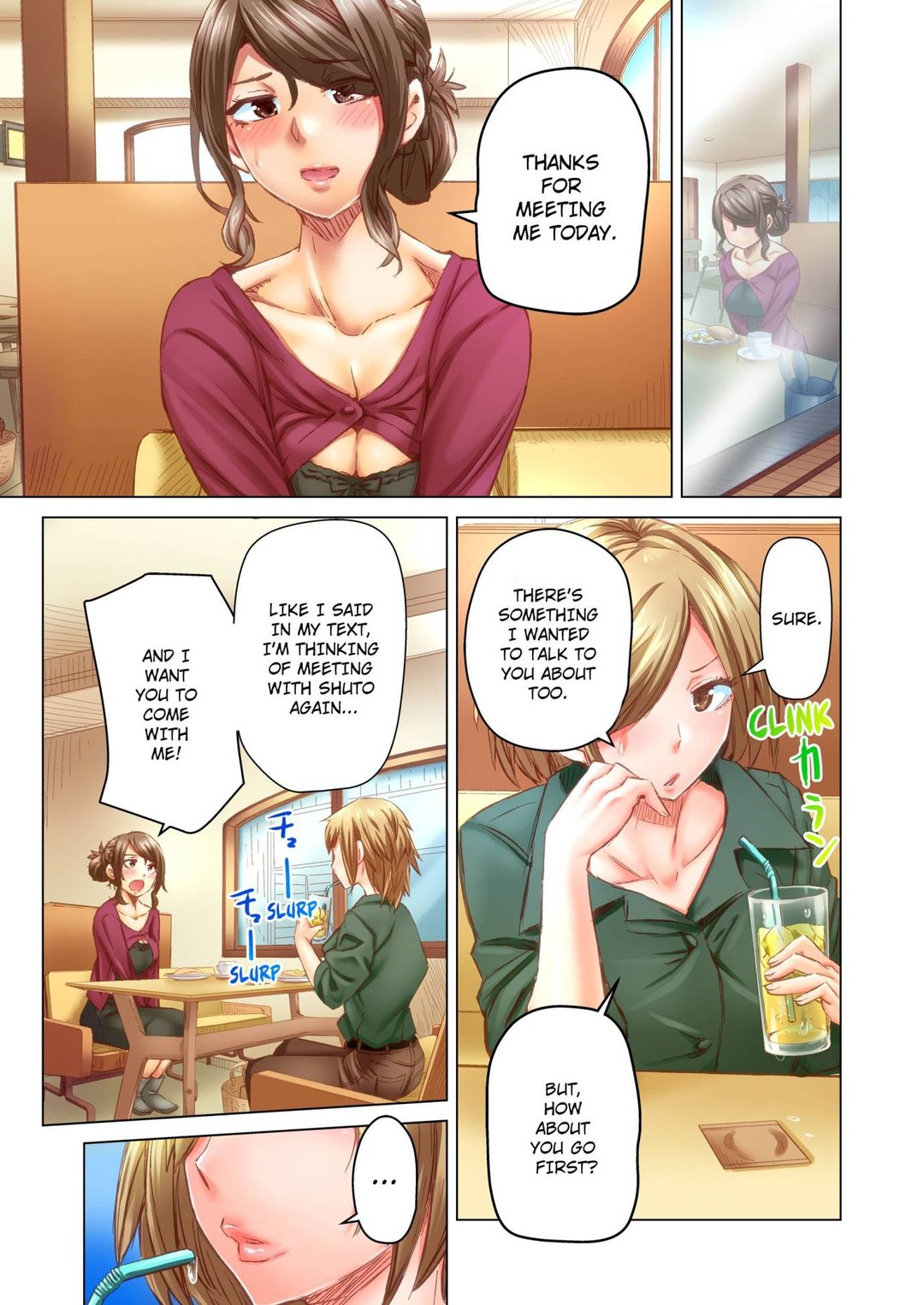 Marry Me, I’ll Fuck You Until You’re Pregnant! - Chapter 68 - picture 0