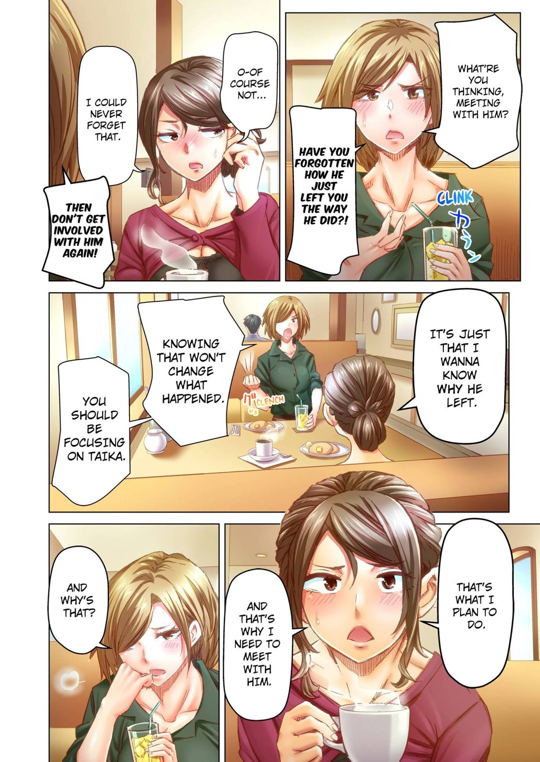 Marry Me, I’ll Fuck You Until You’re Pregnant! - Chapter 68 - picture 1
