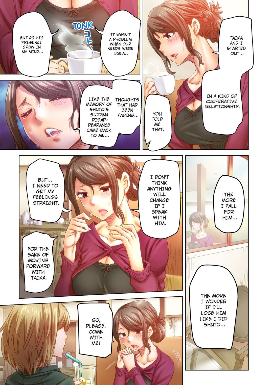 Marry Me, I’ll Fuck You Until You’re Pregnant! - Chapter 68 - picture 2