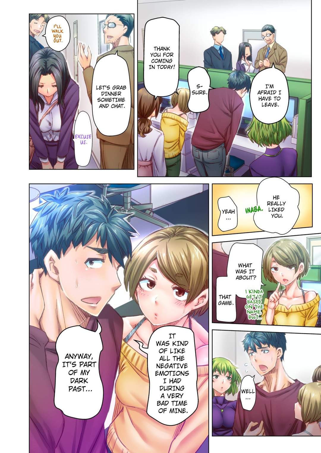 Marry Me, I’ll Fuck You Until You’re Pregnant! - Chapter 68 - picture 7