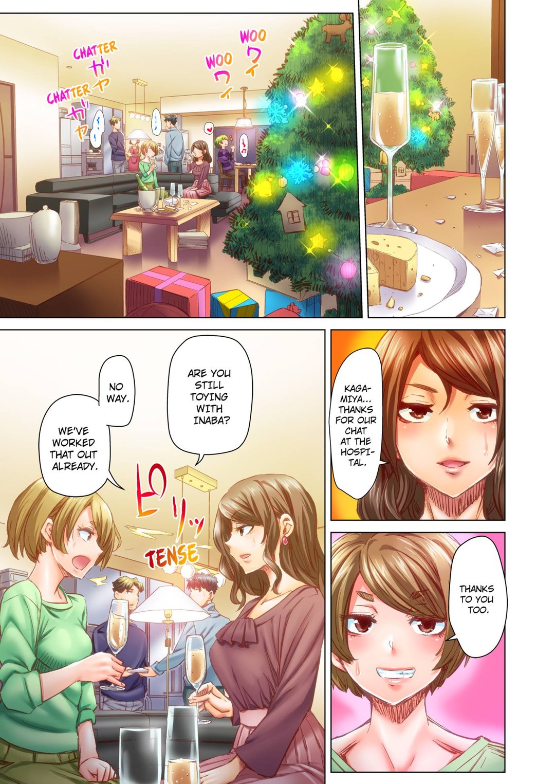 Marry Me, I’ll Fuck You Until You’re Pregnant! - Chapter 69 - picture 1