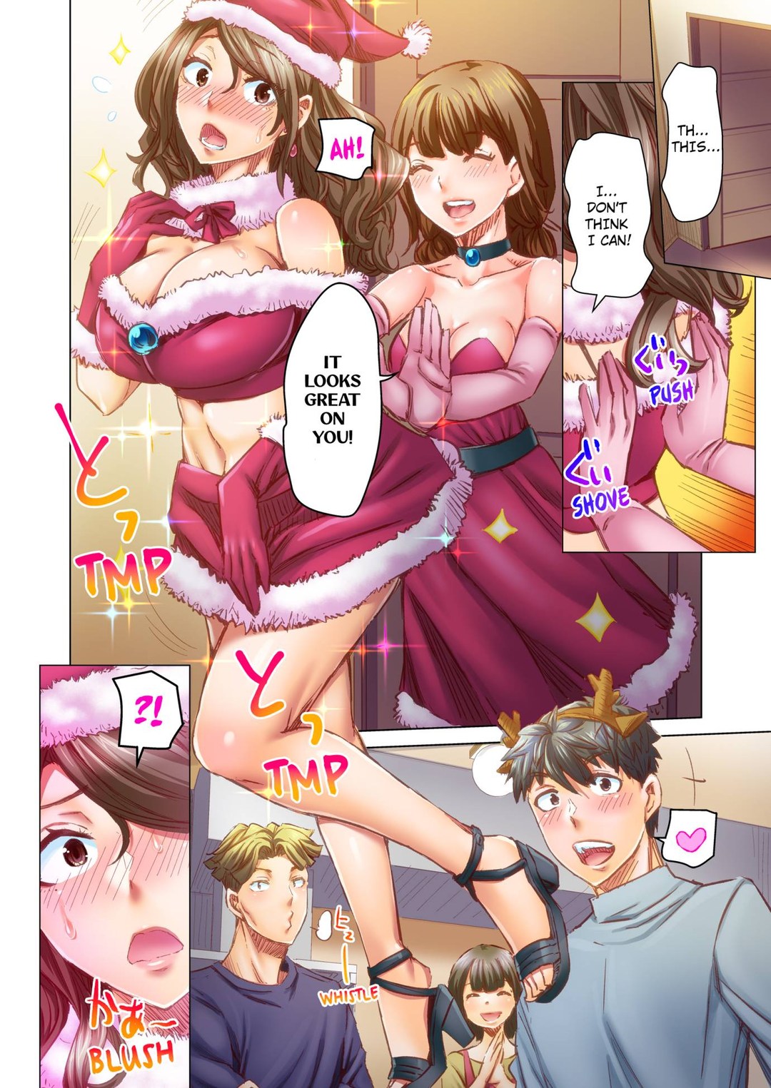 Marry Me, I’ll Fuck You Until You’re Pregnant! - Chapter 69 - picture 3