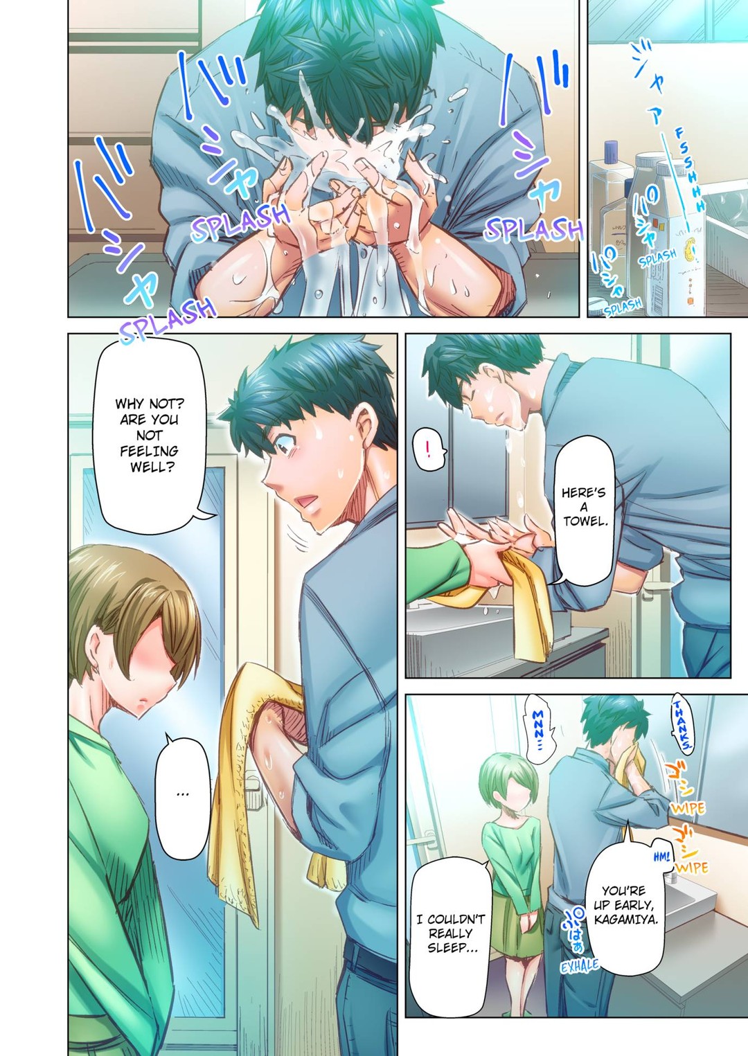 Marry Me, I’ll Fuck You Until You’re Pregnant! - Chapter 71 - picture 5