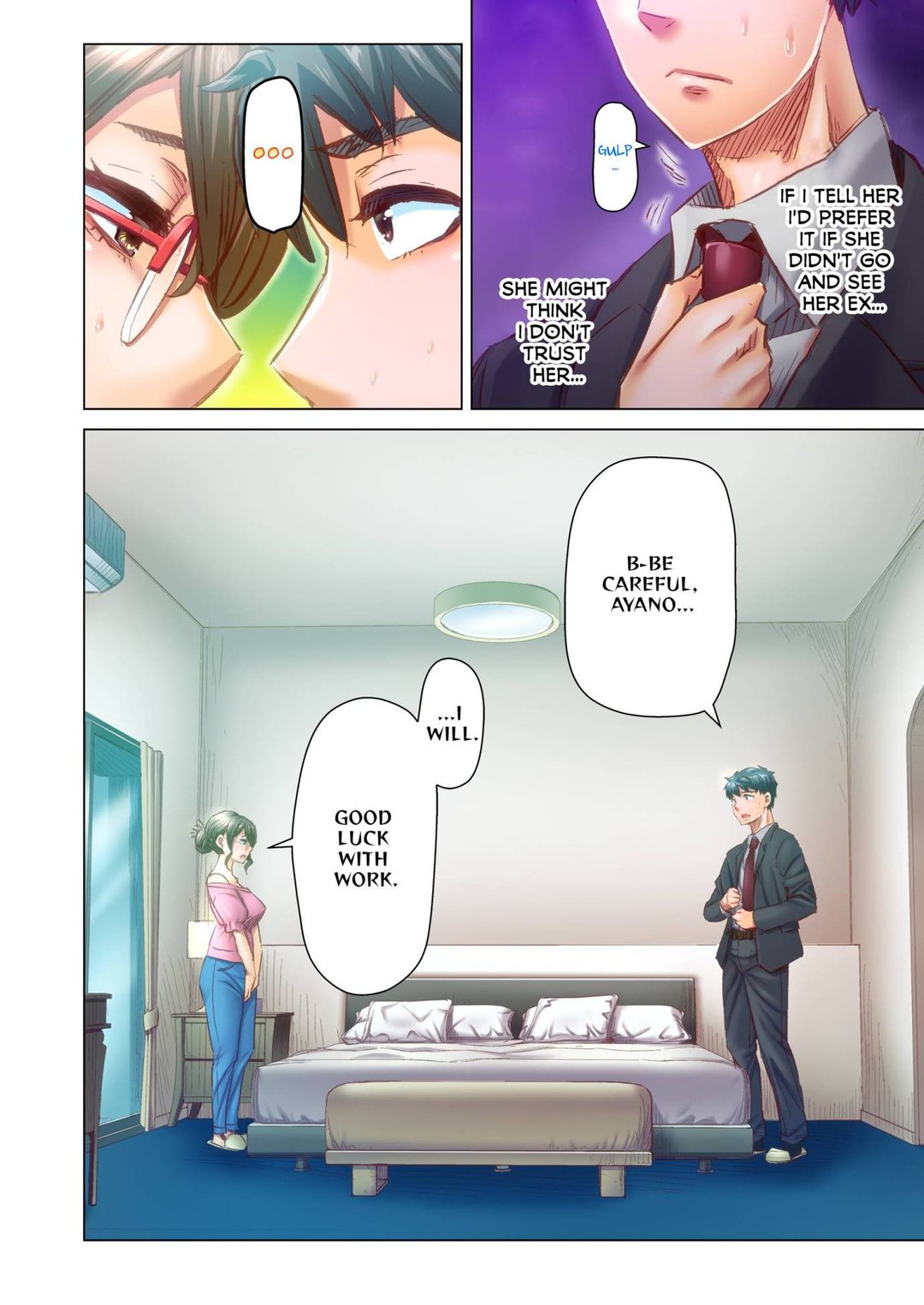 Marry Me, I’ll Fuck You Until You’re Pregnant! - Chapter 72 - picture 5