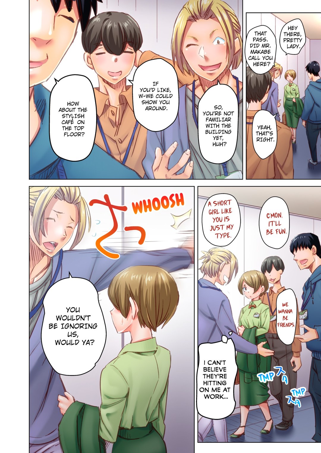 Marry Me, I’ll Fuck You Until You’re Pregnant! - Chapter 73 - picture 7