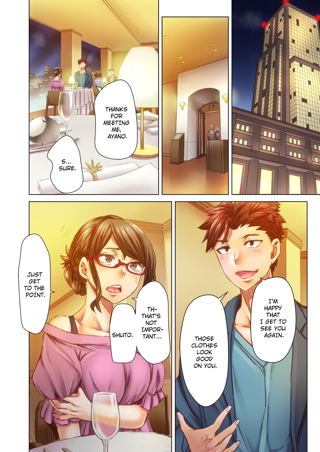 Marry Me, I’ll Fuck You Until You’re Pregnant! - Chapter 75 - picture 5