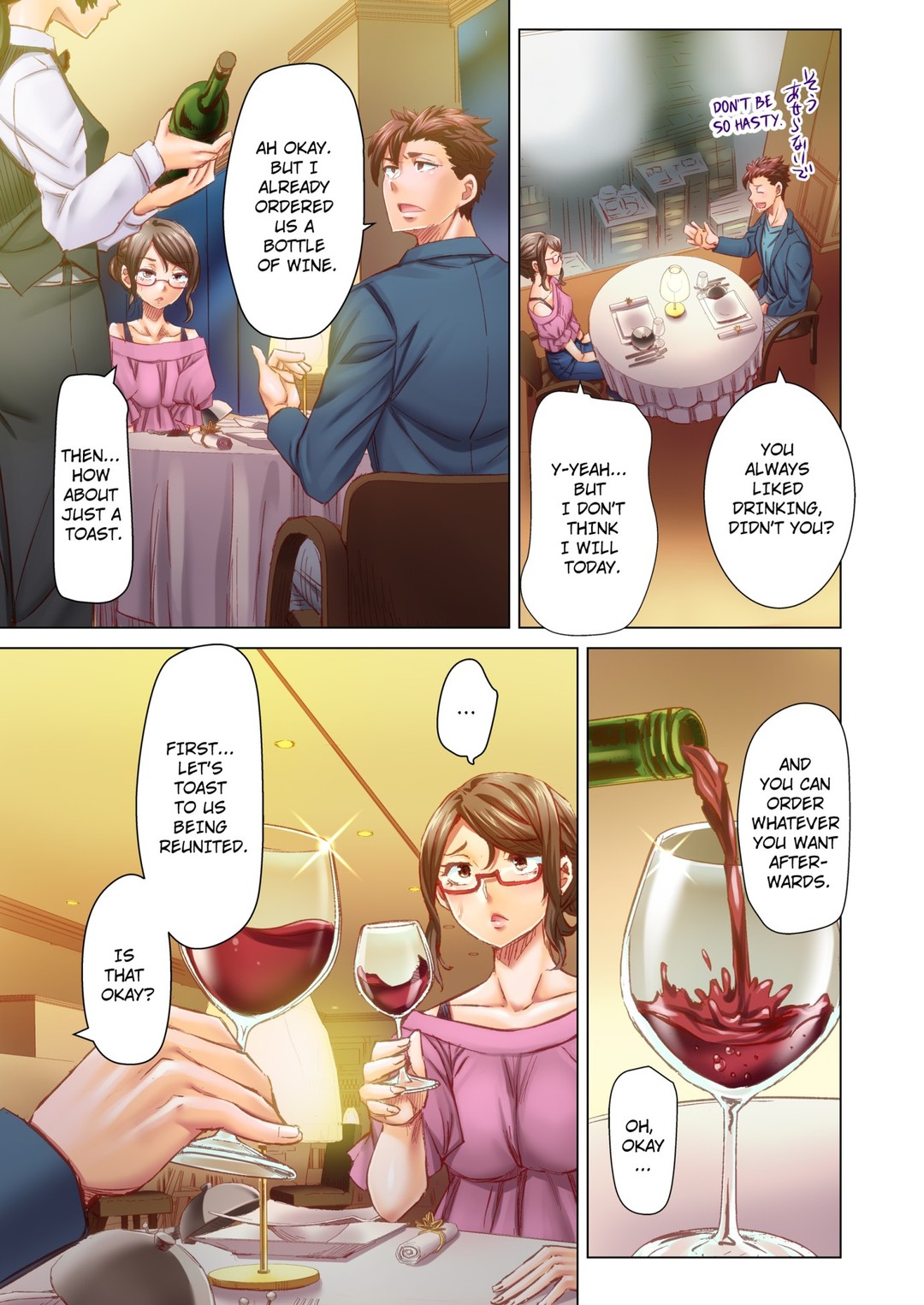 Marry Me, I’ll Fuck You Until You’re Pregnant! - Chapter 75 - picture 6