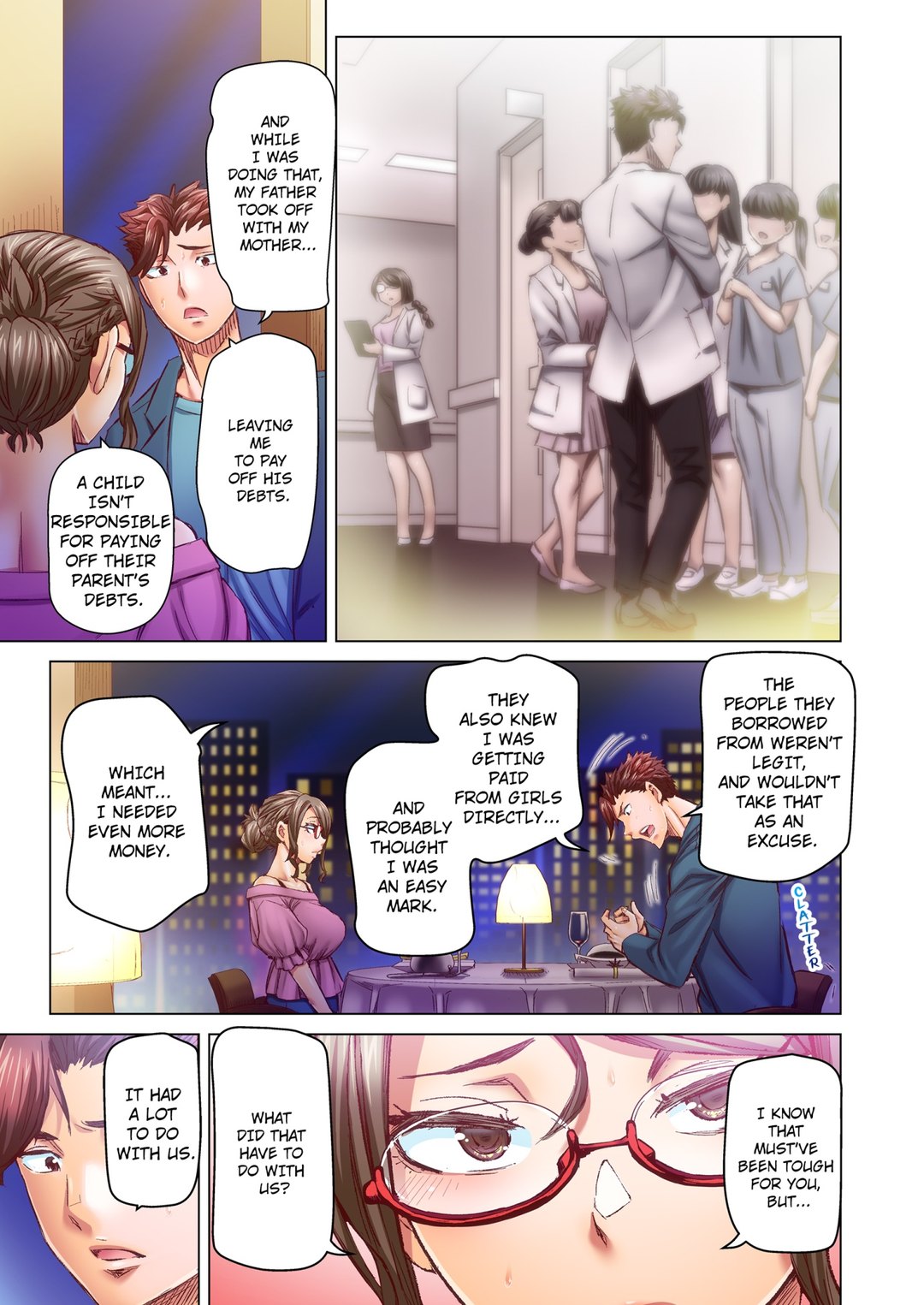 Marry Me, I’ll Fuck You Until You’re Pregnant! - Chapter 76 - picture 2