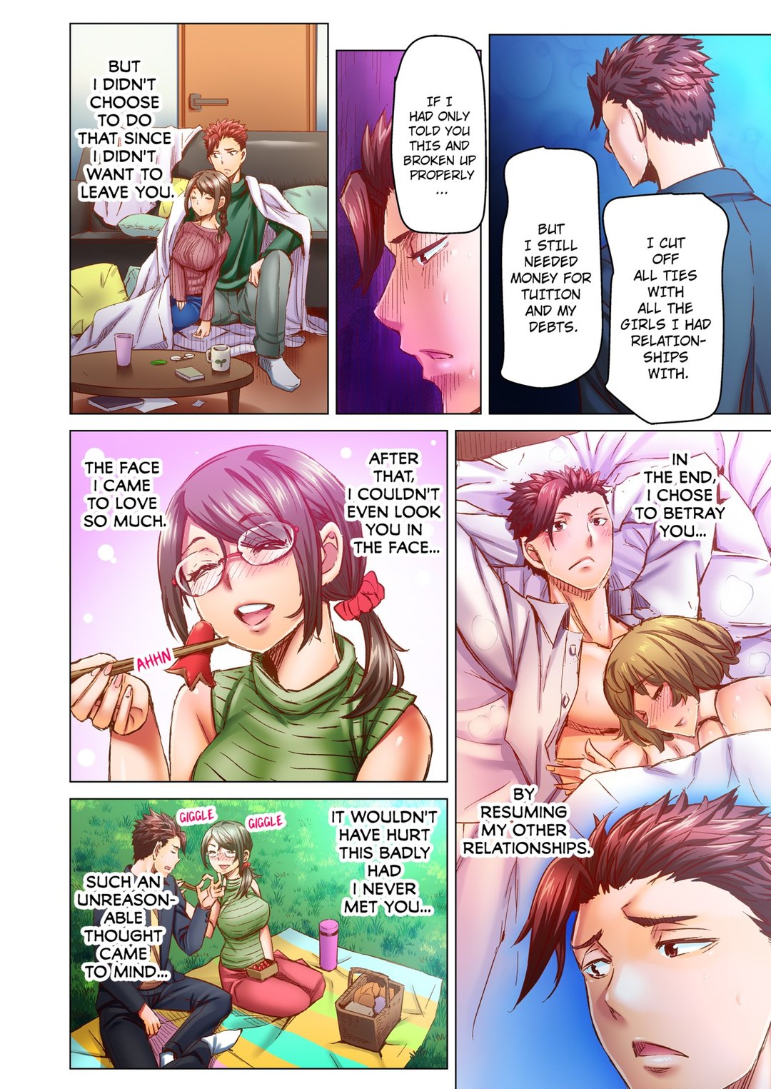 Marry Me, I’ll Fuck You Until You’re Pregnant! - Chapter 76 - picture 5