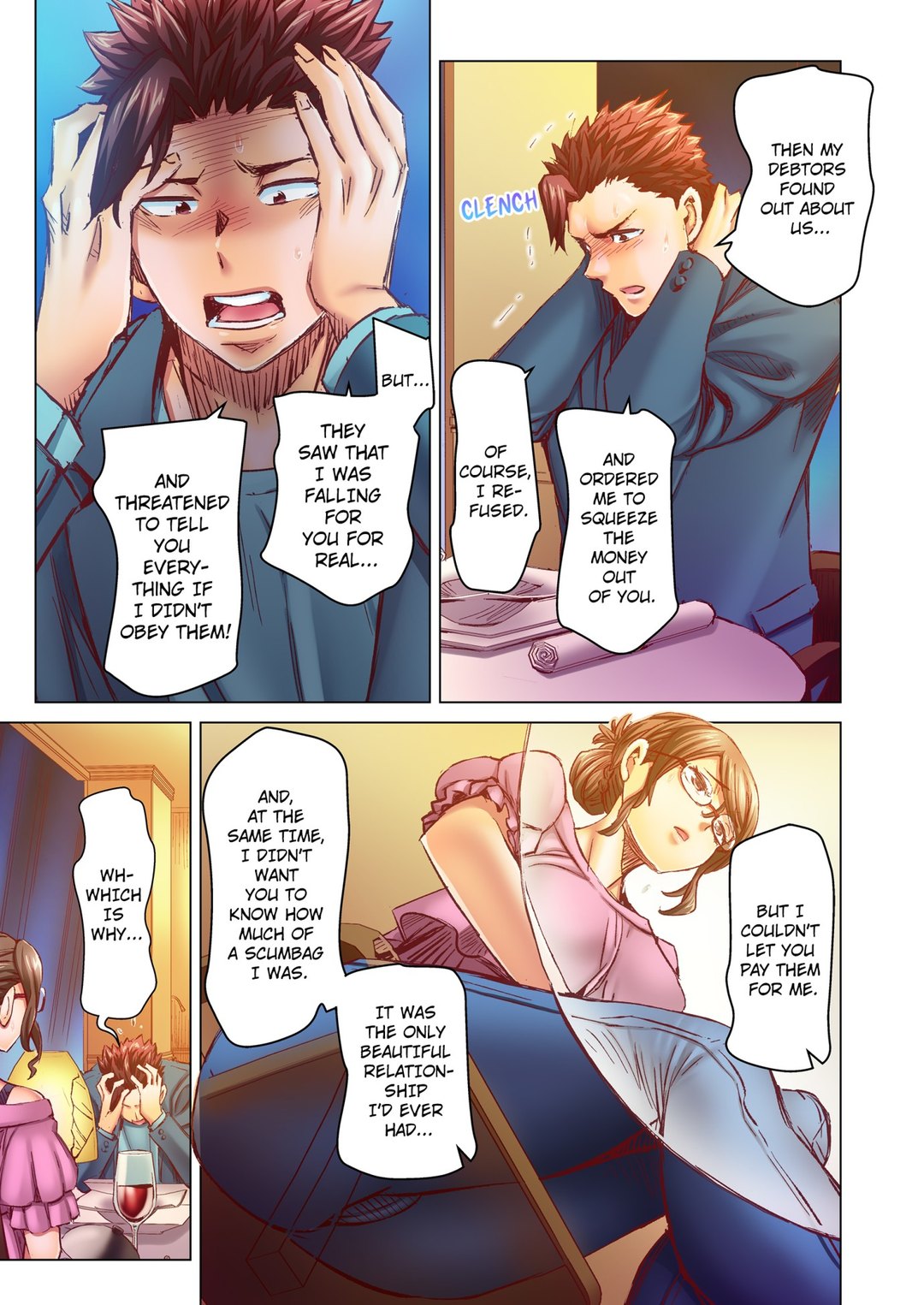 Marry Me, I’ll Fuck You Until You’re Pregnant! - Chapter 76 - picture 6