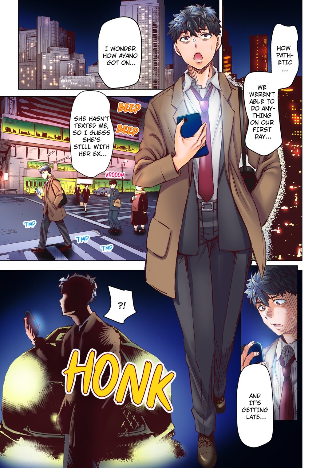 Marry Me, I’ll Fuck You Until You’re Pregnant! - Chapter 77 - picture 0