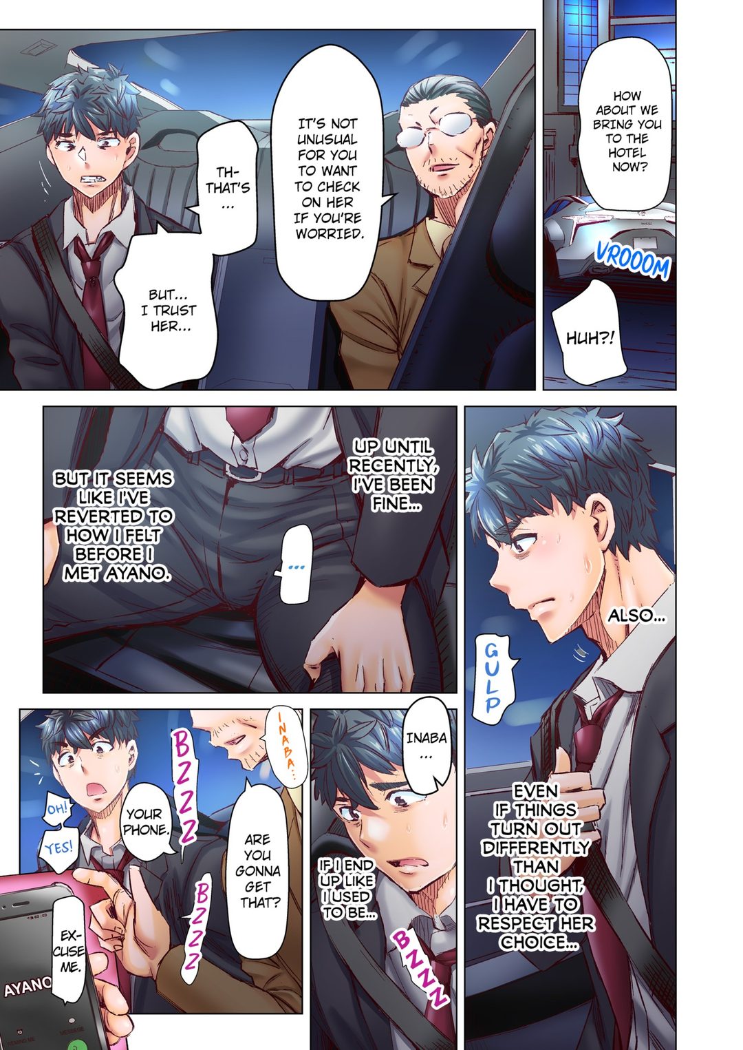 Marry Me, I’ll Fuck You Until You’re Pregnant! - Chapter 77 - picture 2