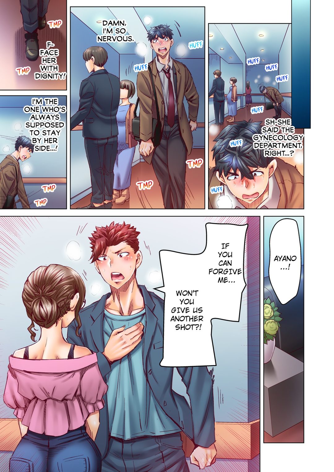 Marry Me, I’ll Fuck You Until You’re Pregnant! - Chapter 77 - picture 6