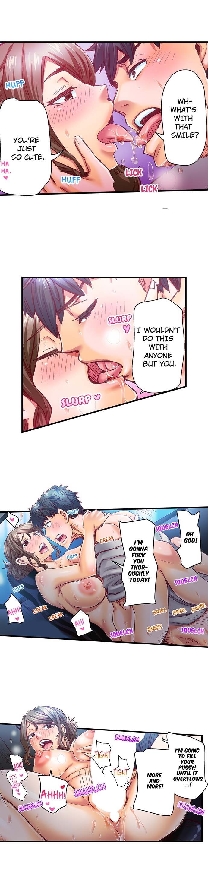 Marry Me, I’ll Fuck You Until You’re Pregnant! - Chapter 79 - picture 5