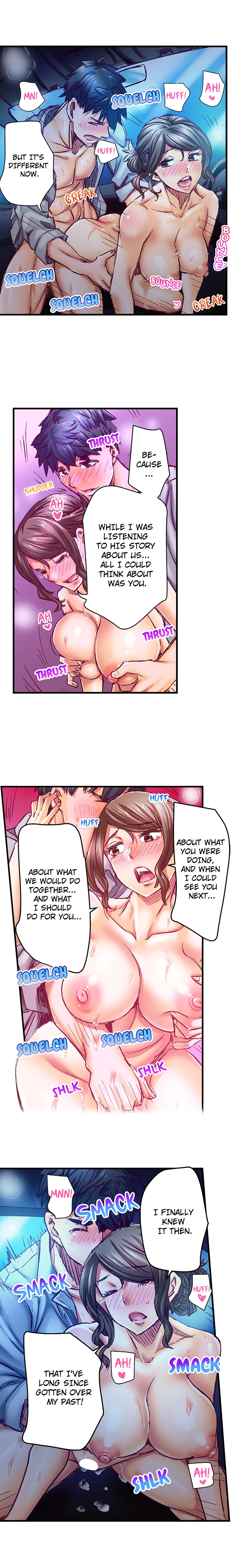 Marry Me, I’ll Fuck You Until You’re Pregnant! - Chapter 79 - picture 7