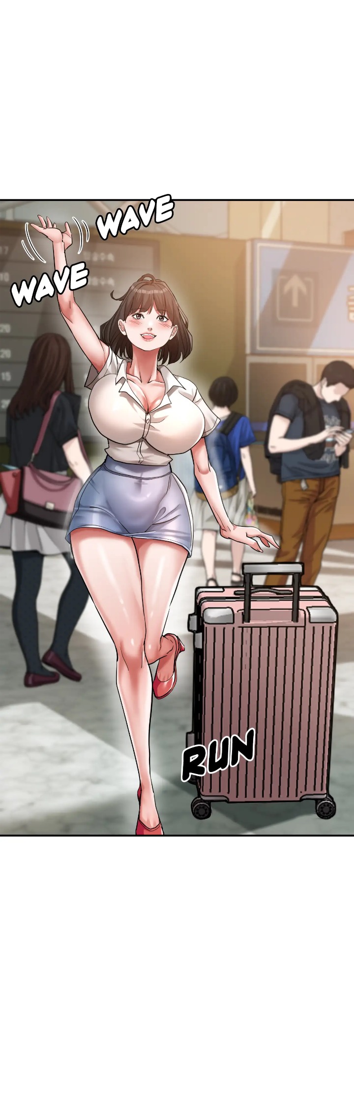 Three Sisters - Chapter 20 - picture 23