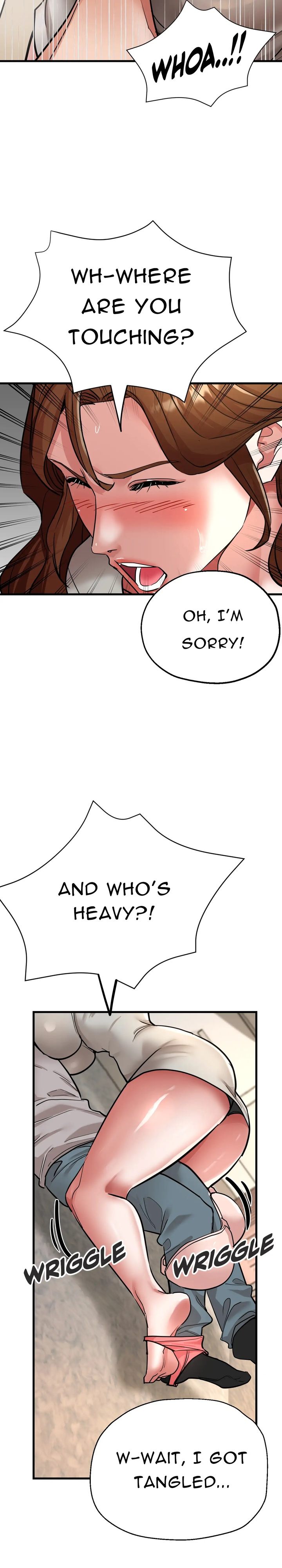 Three Sisters - Chapter 5 - picture 27