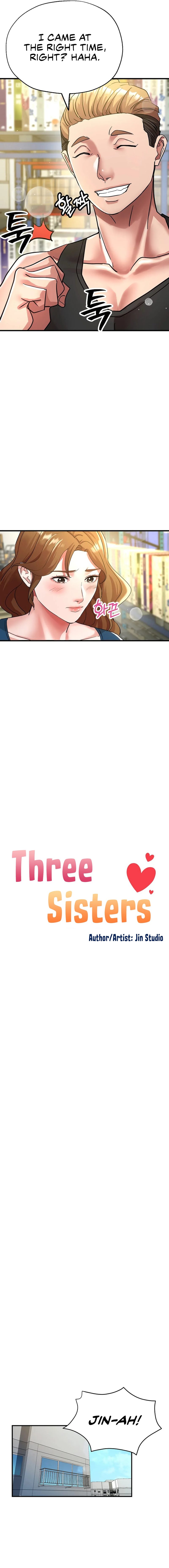 Three Sisters - Chapter 11 - picture 1