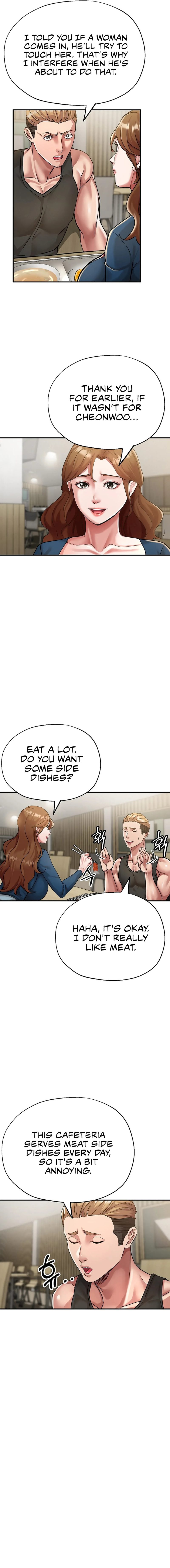 Three Sisters - Chapter 11 - picture 9