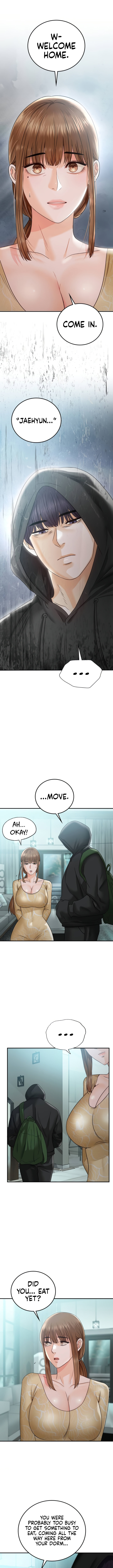 Stepmother’s Past - Chapter 1 - picture 16