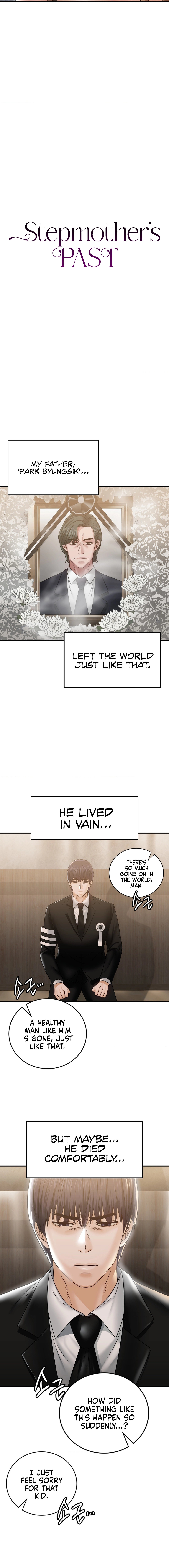 Stepmother’s Past - Chapter 3 - picture 1