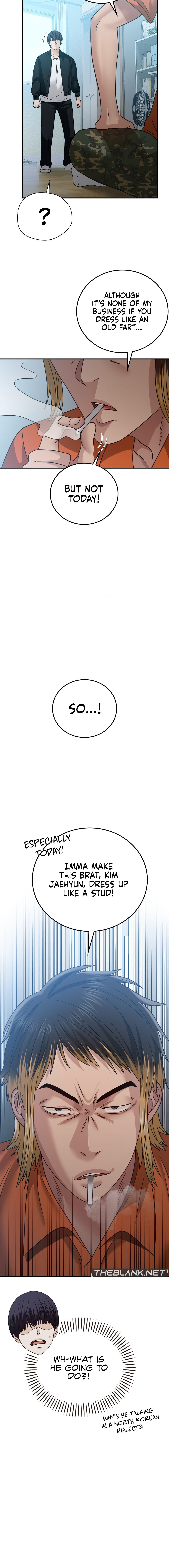 Stepmother’s Past - Chapter 6 - picture 10