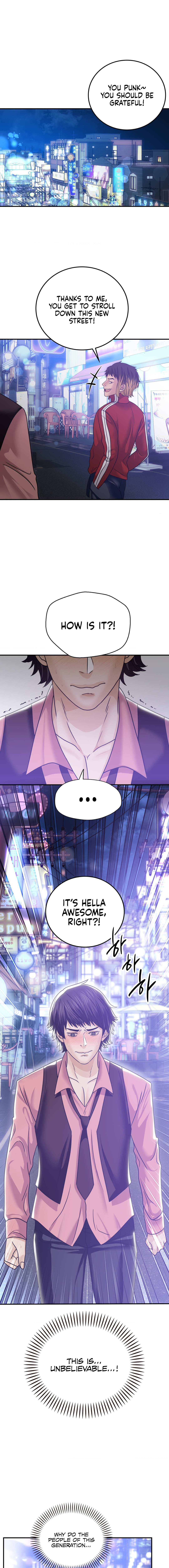 Stepmother’s Past - Chapter 6 - picture 11