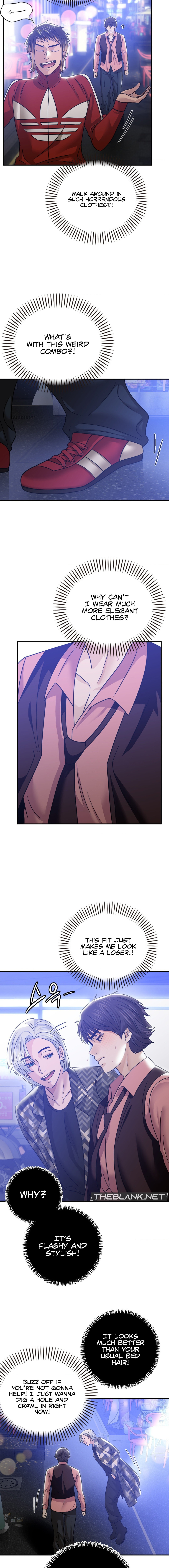 Stepmother’s Past - Chapter 6 - picture 12