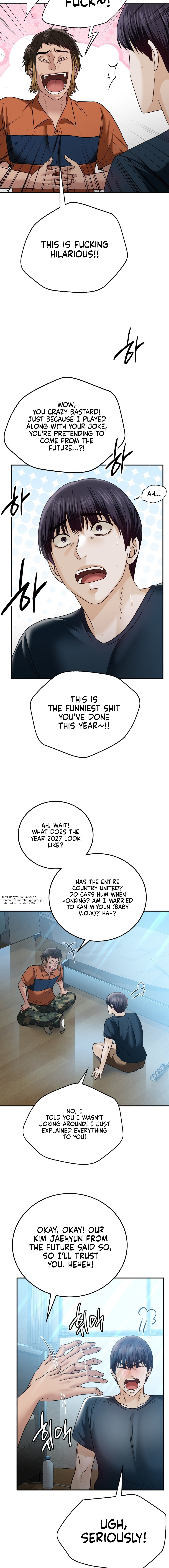 Stepmother’s Past - Chapter 6 - picture 5