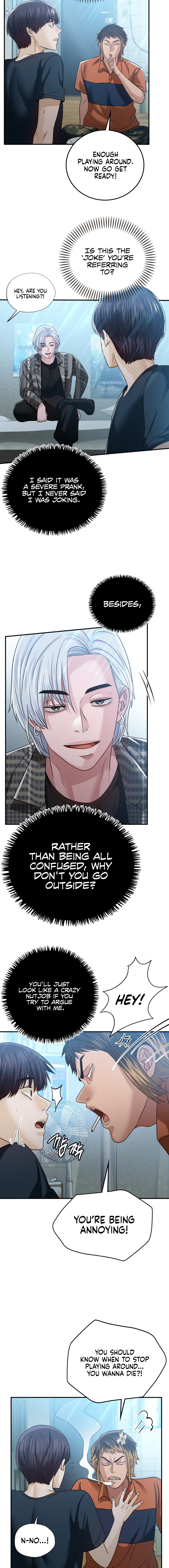 Stepmother’s Past - Chapter 6 - picture 7