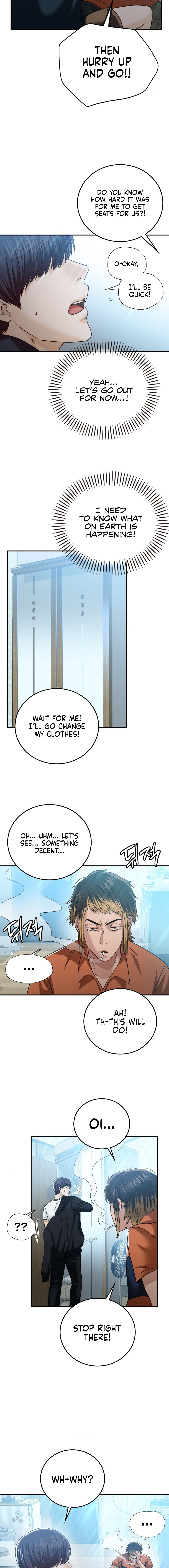 Stepmother’s Past - Chapter 6 - picture 8
