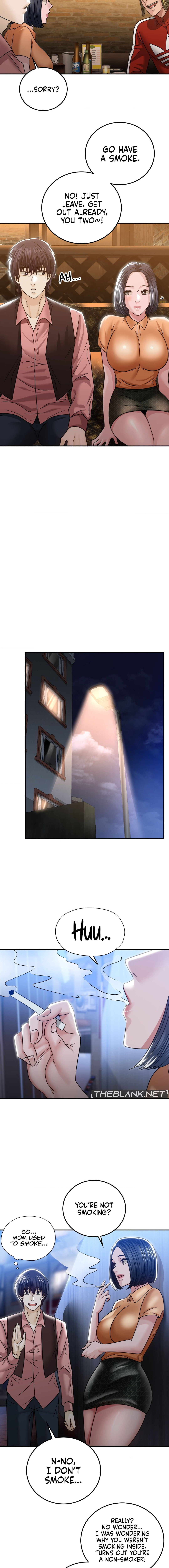 Stepmother’s Past - Chapter 8 - picture 11