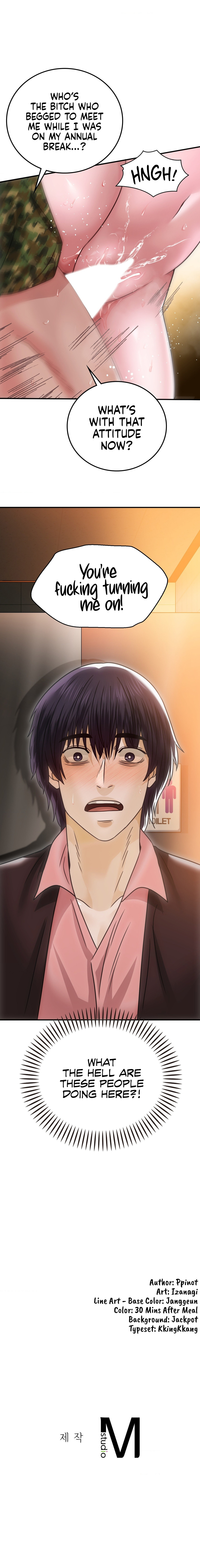 Stepmother’s Past - Chapter 8 - picture 17