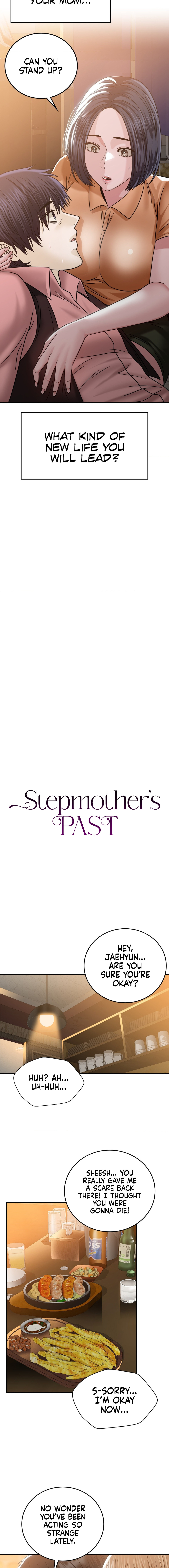 Stepmother’s Past - Chapter 8 - picture 2