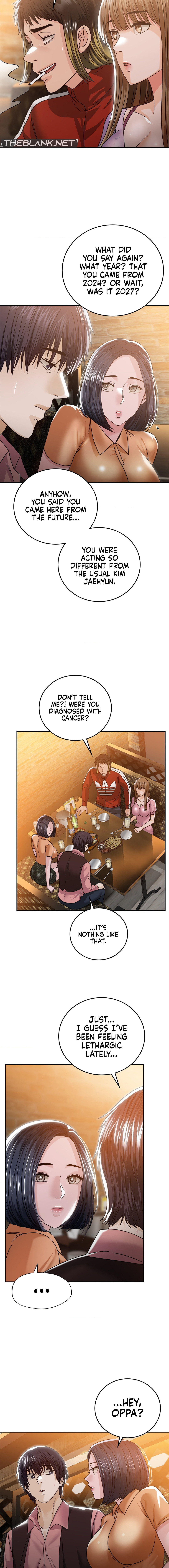 Stepmother’s Past - Chapter 8 - picture 3