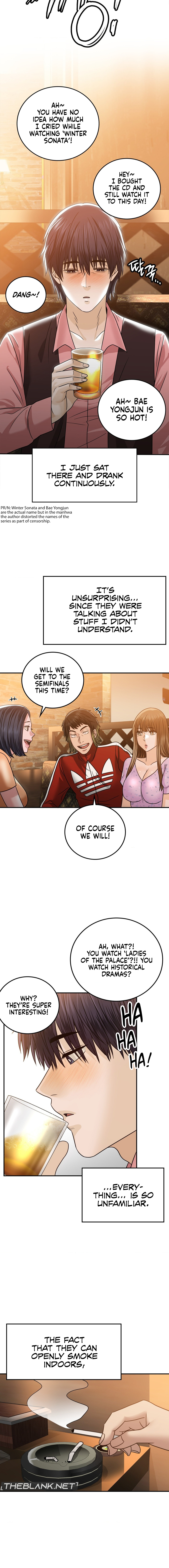 Stepmother’s Past - Chapter 8 - picture 7