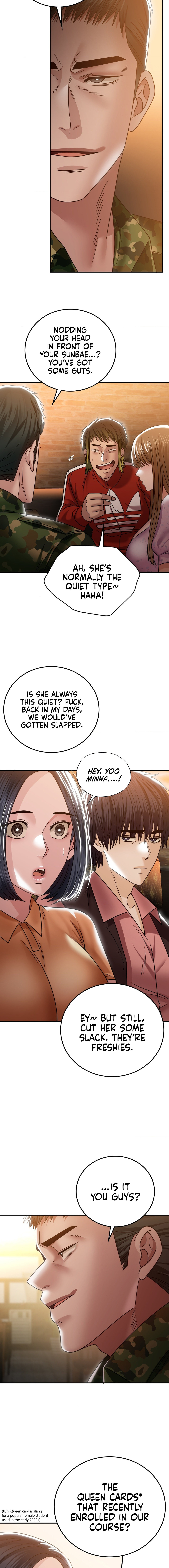 Stepmother’s Past - Chapter 9 - picture 10