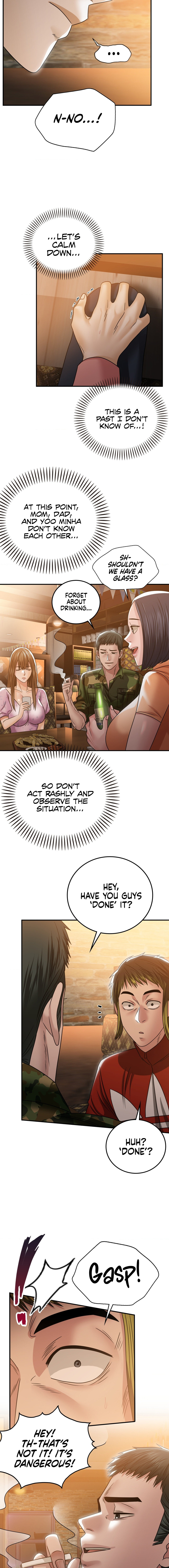 Stepmother’s Past - Chapter 9 - picture 12