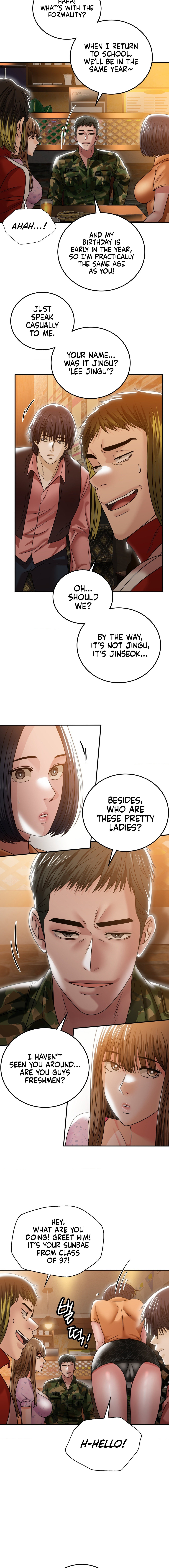 Stepmother’s Past - Chapter 9 - picture 8